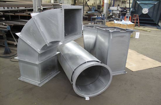 Stainless Mild Steel Fabricators, Stainless Steel Fabrication Services Manufacturers and Suppliers in Nashik, India - Niraj Industries