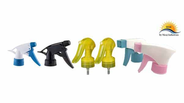 Trigger Sprayer Manufacturers in Nashik, Trigger Sprayer Pumps Suppliers